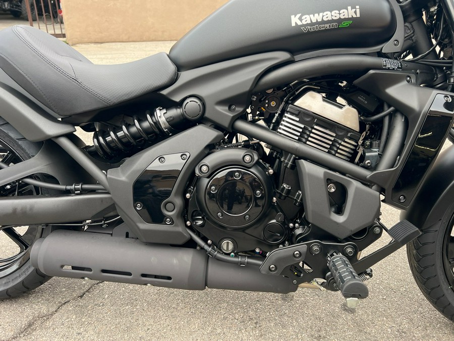 2024 KAWASAKI VULCAN S