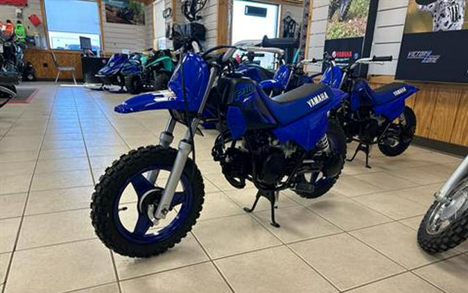 2024 Yamaha PW50