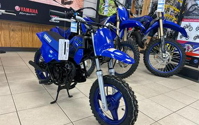 2024 Yamaha PW50