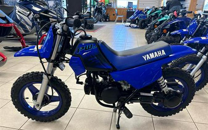 2024 Yamaha PW50