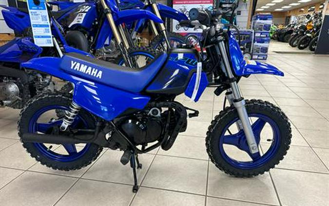 2024 Yamaha PW50