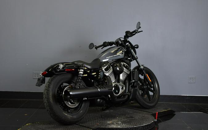 2022 Harley-Davidson Nightster