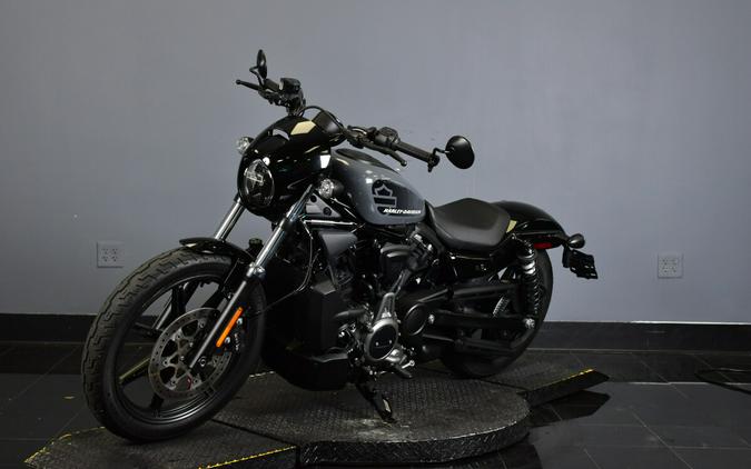 2022 Harley-Davidson Nightster