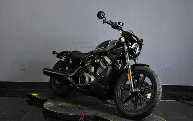 2022 Harley-Davidson Nightster