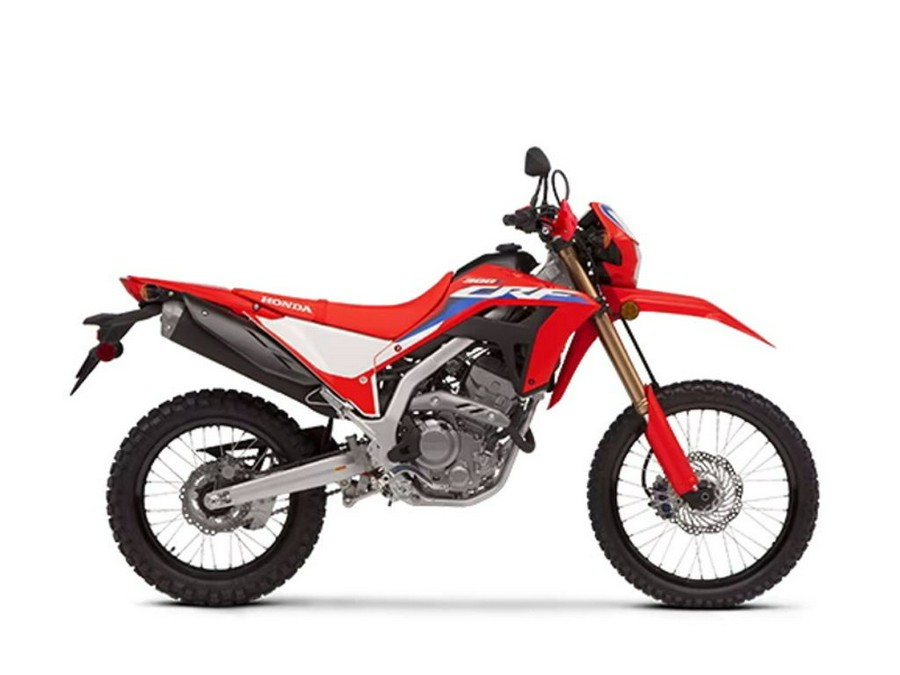 2023 Honda CRF 300L ABS