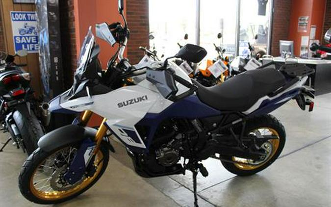 2024 Suzuki V-Strom 800DE