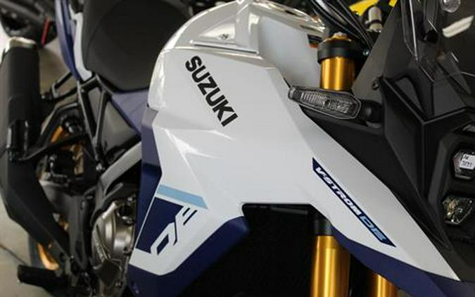 2024 Suzuki V-Strom 800DE