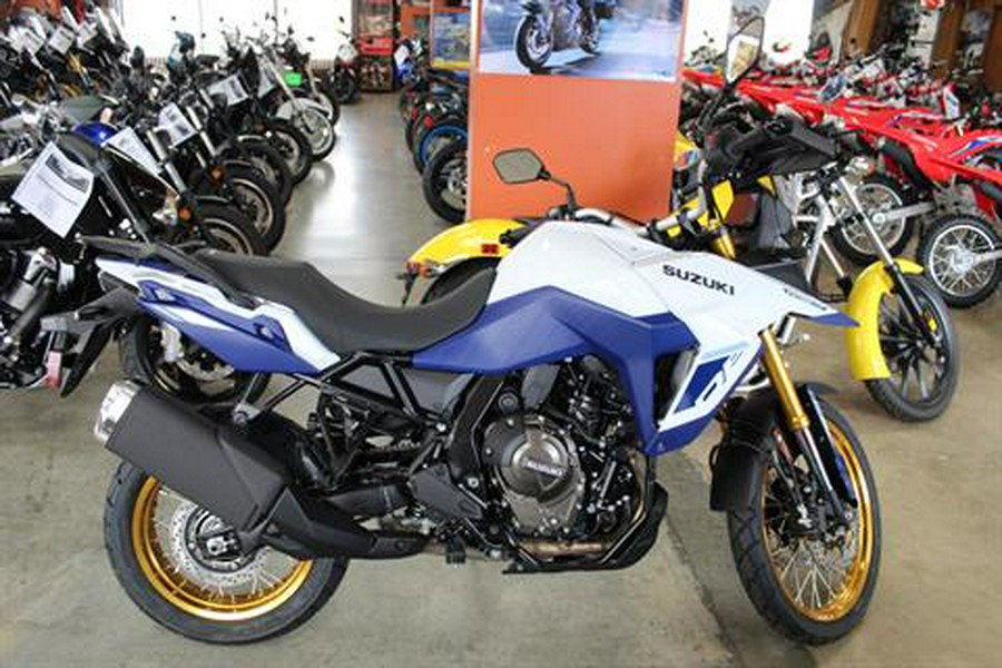 2024 Suzuki V-Strom 800DE