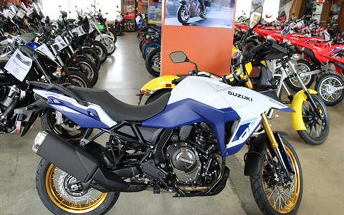 2024 Suzuki V-Strom 800DE