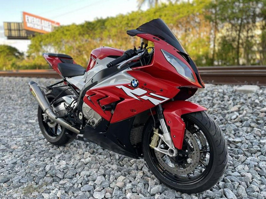 2015 BMW S 1000 RR