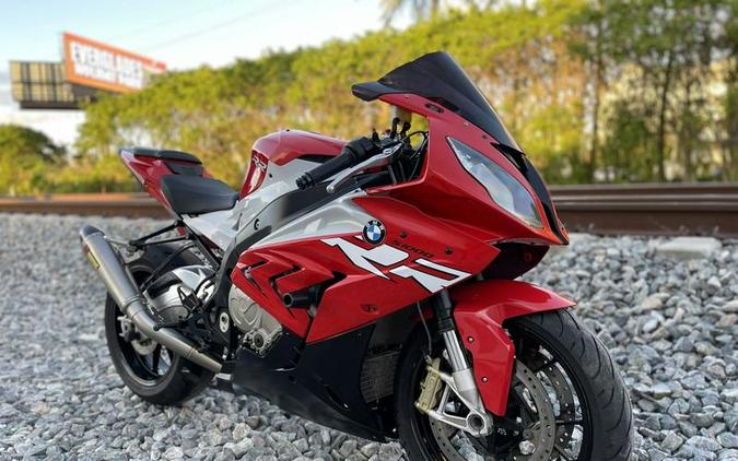 2015 BMW S 1000 RR