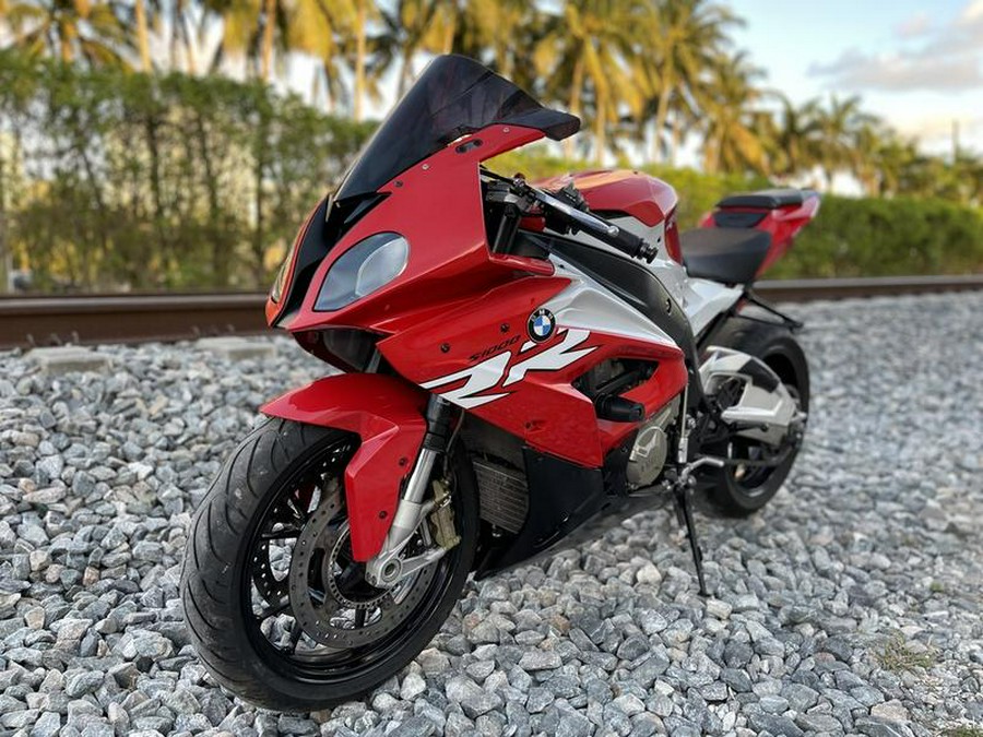 2015 BMW S 1000 RR