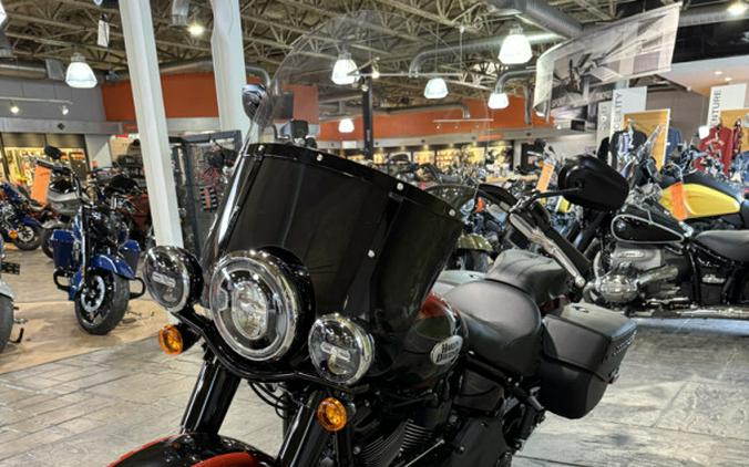 Prices clearly displayed on every new and used motorcycle