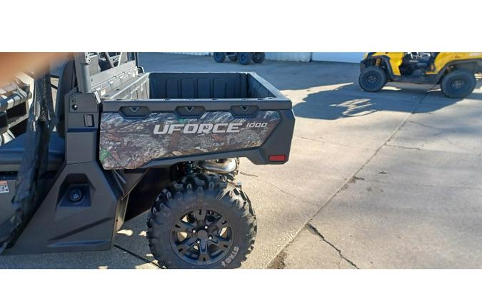 2024 CFMOTO UFORCE 1000 CAMO