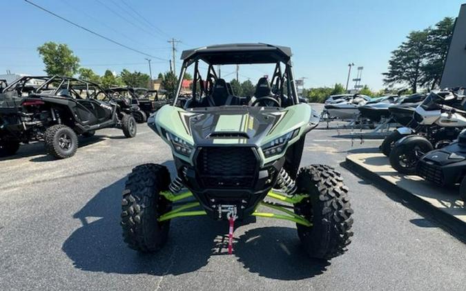 2024 Kawasaki Teryx KRX®4 1000 SE