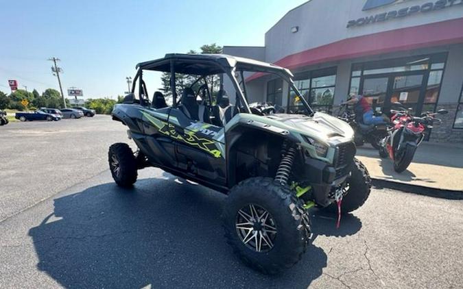 2024 Kawasaki Teryx KRX®4 1000 SE