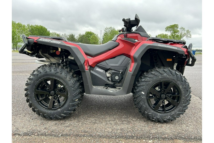 2024 Can-Am ATV OUTL XT 850 RD 24