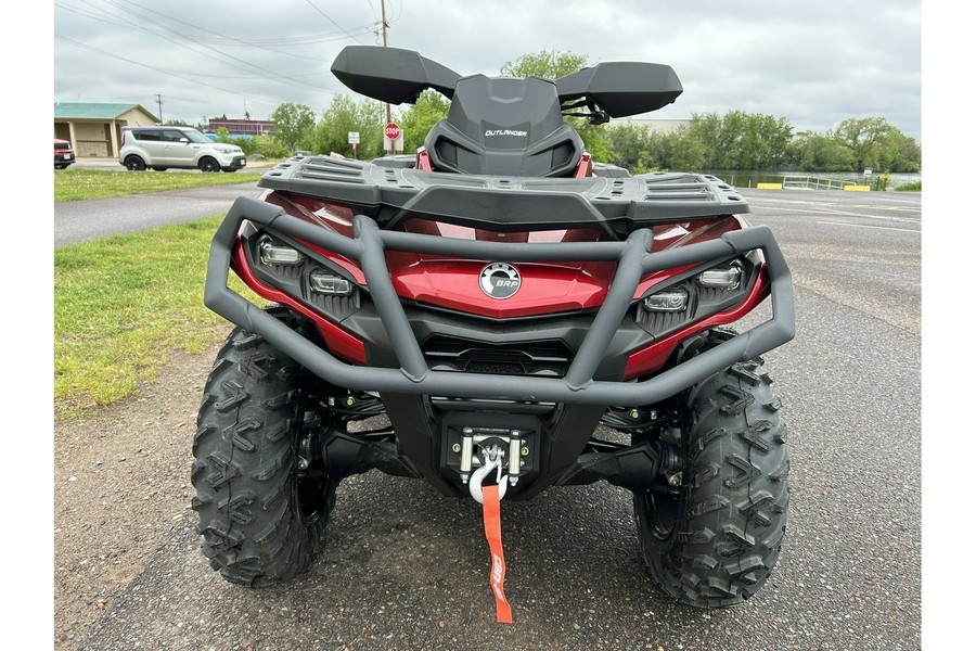 2024 Can-Am ATV OUTL XT 850 RD 24