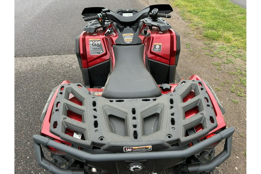 2024 Can-Am ATV OUTL XT 850 RD 24