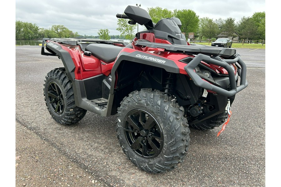 2024 Can-Am ATV OUTL XT 850 RD 24