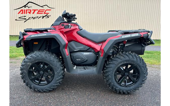 2024 Can-Am ATV OUTL XT 850 RD 24