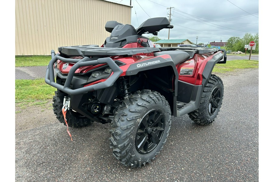 2024 Can-Am ATV OUTL XT 850 RD 24