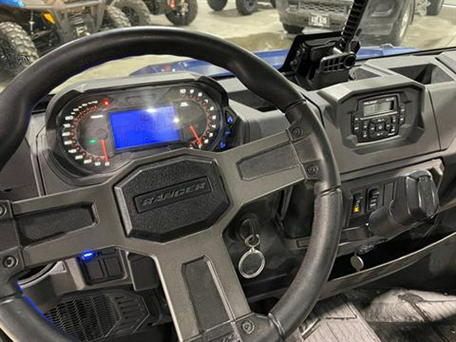 2021 Polaris Ranger XP 1000 Premium