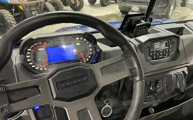 2021 Polaris Ranger XP 1000 Premium