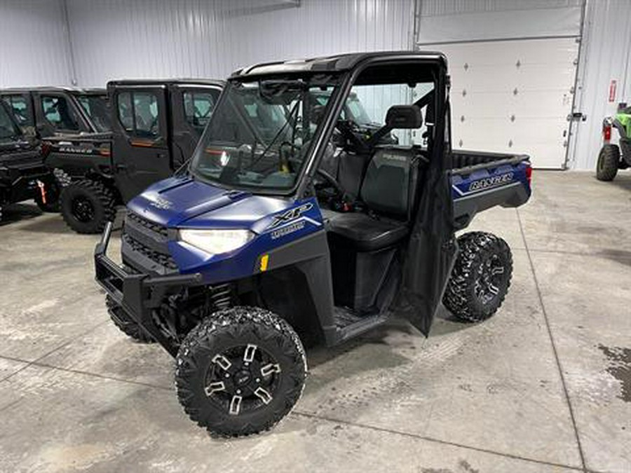 2021 Polaris Ranger XP 1000 Premium