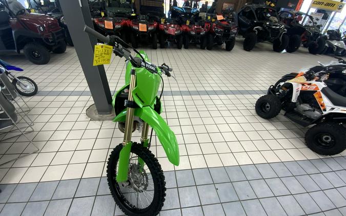 2024 Kawasaki KX™450 Base