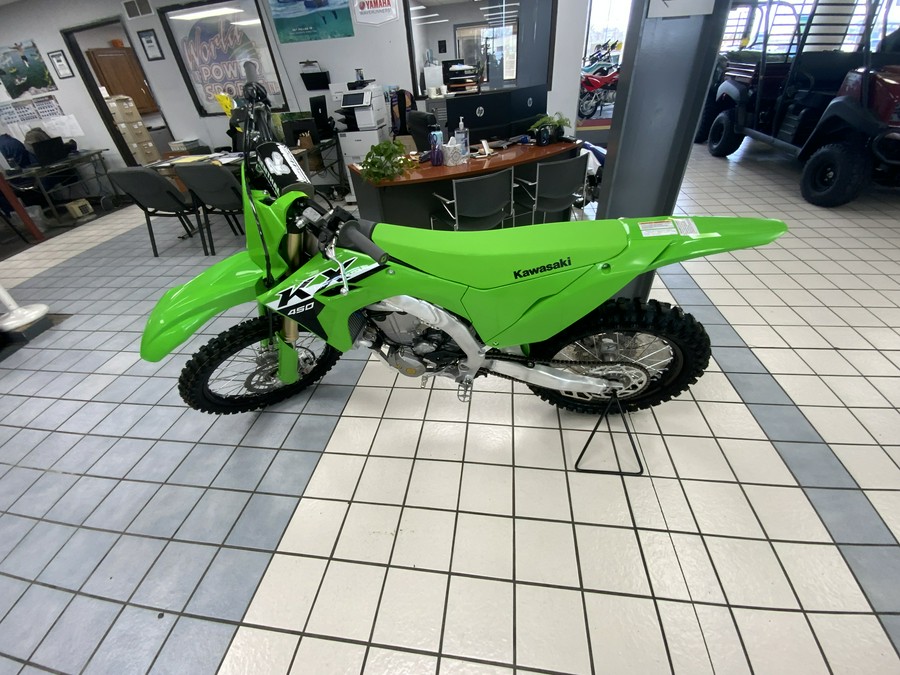 2024 Kawasaki KX™450 Base