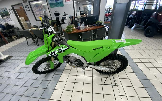 2024 Kawasaki KX™ 450