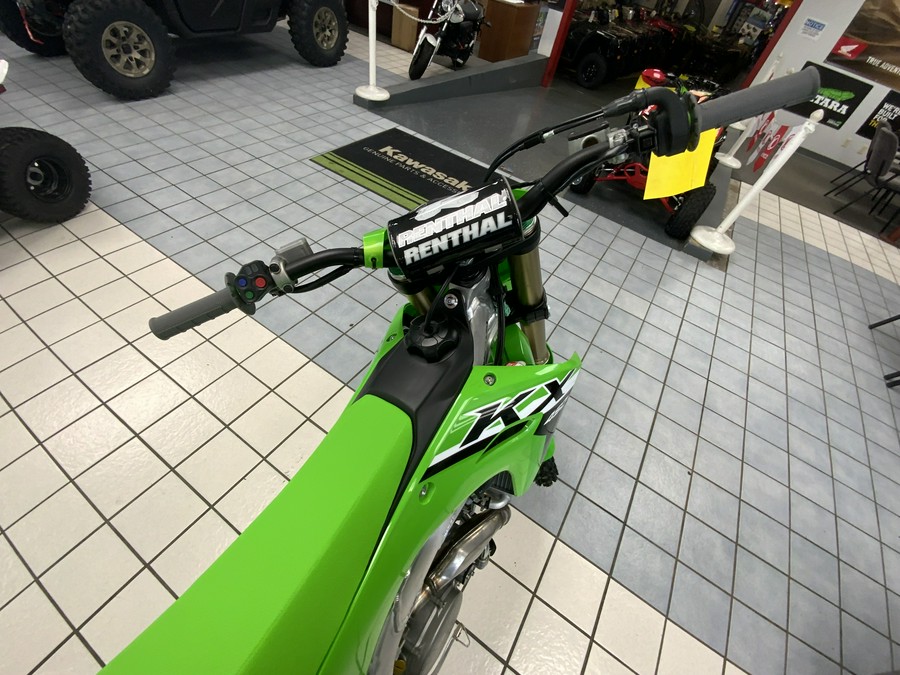 2024 Kawasaki KX™450 Base