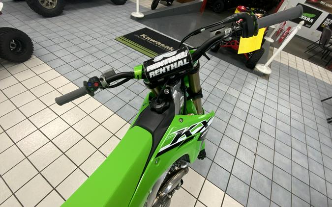 2024 Kawasaki KX™ 450