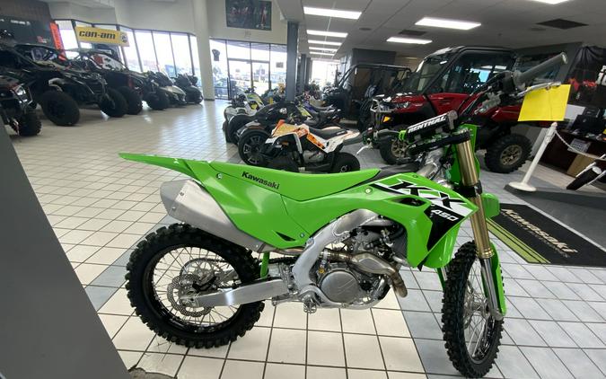 2024 Kawasaki KX™450 Base