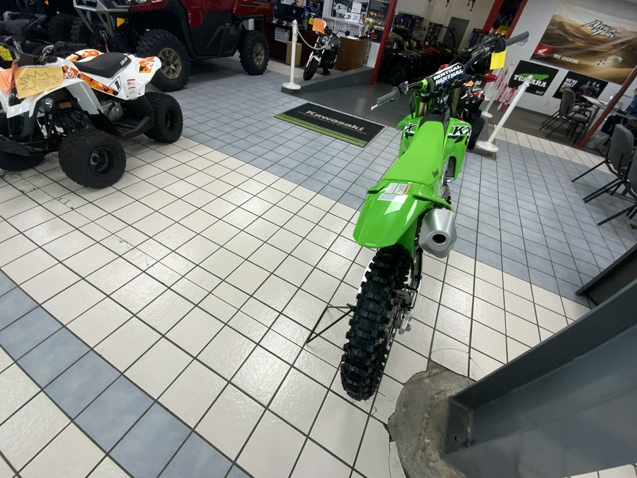 2024 Kawasaki KX™450 Base