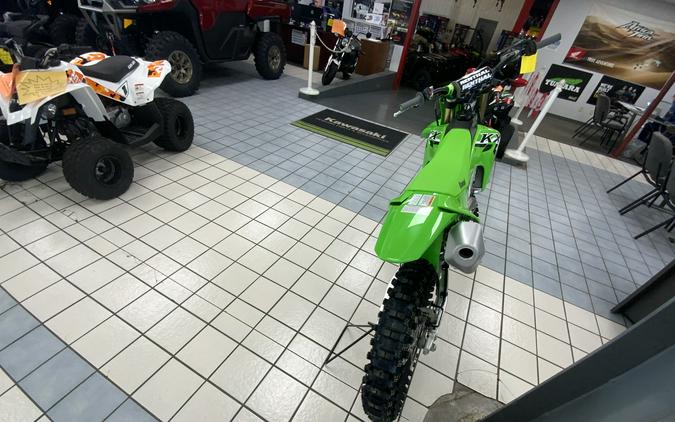 2024 Kawasaki KX™450 Base