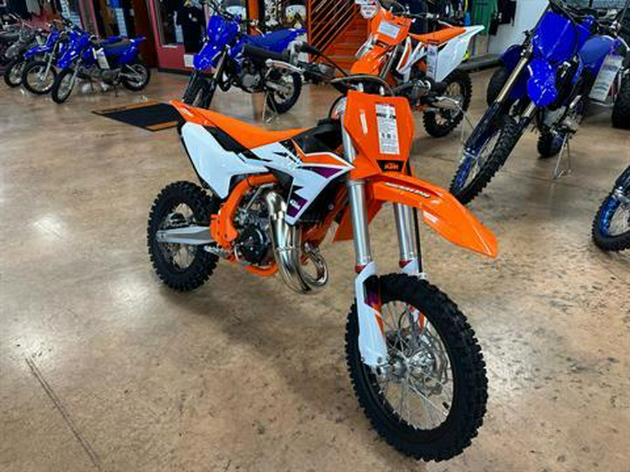 2025 KTM 65 SX