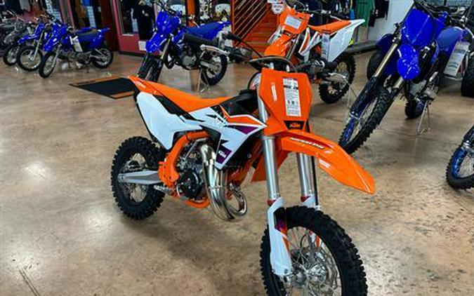 2025 KTM 65 SX