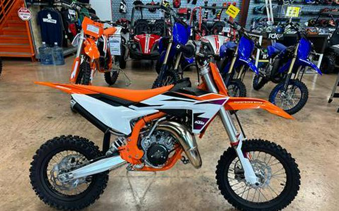 2025 KTM 65 SX