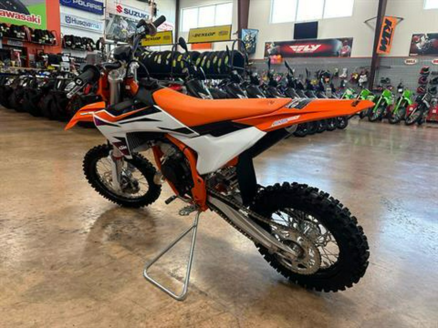 2025 KTM 65 SX