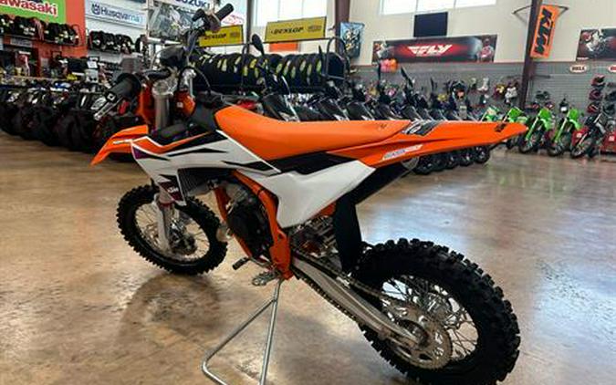 2025 KTM 65 SX