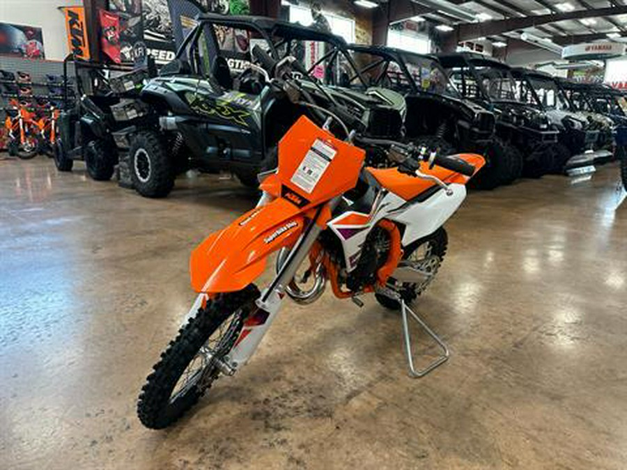 2025 KTM 65 SX