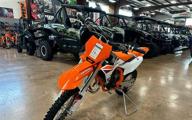 2025 KTM 65 SX