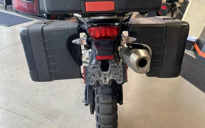 2019 BMW F 850 GS Light White Rally Style Premium