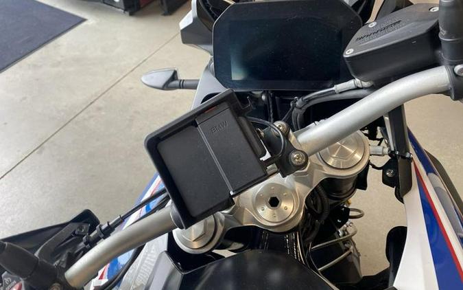 2019 BMW F 850 GS Light White Rally Style Premium