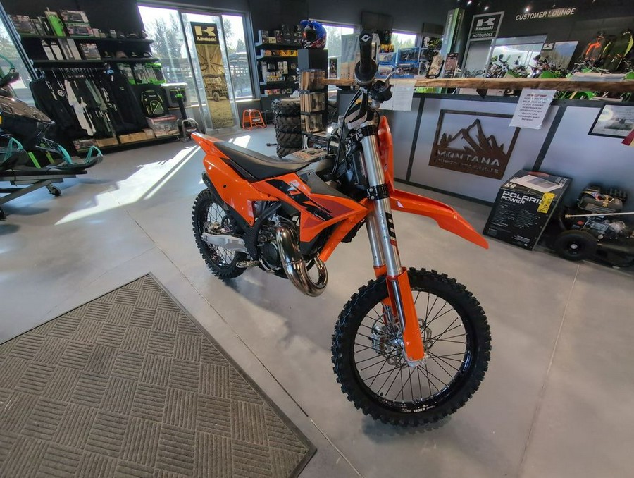 2025 KTM 150 SX