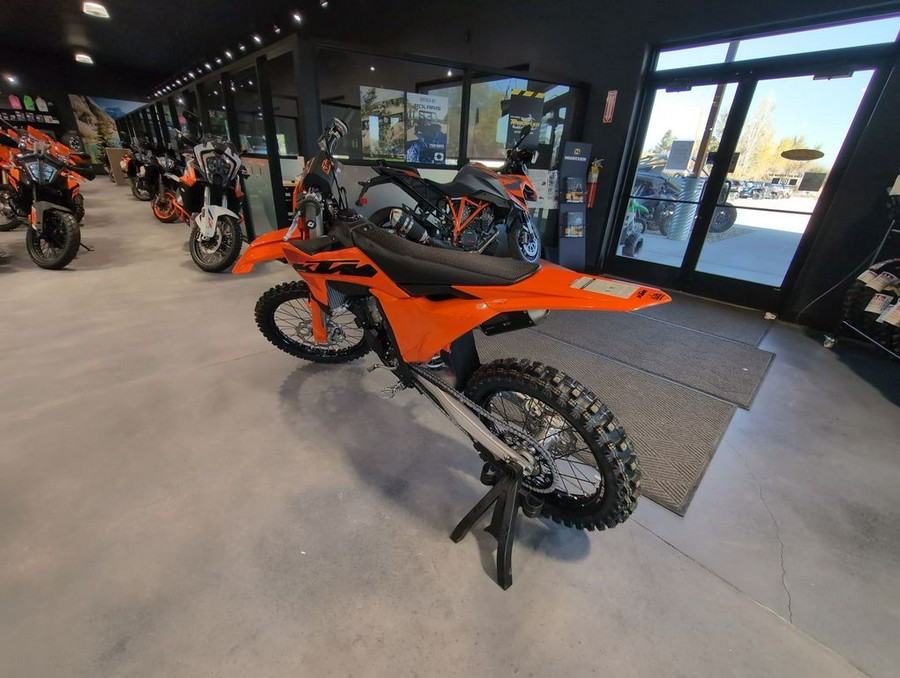 2025 KTM 150 SX
