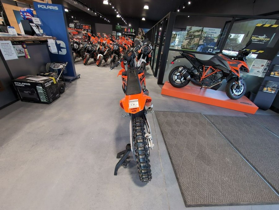 2025 KTM 150 SX