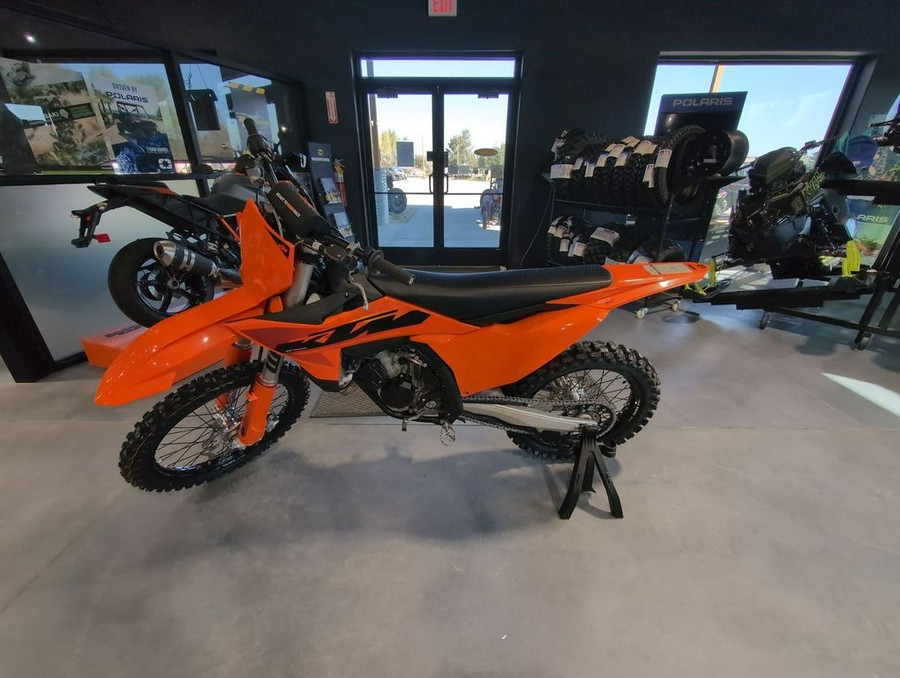 2025 KTM 150 SX